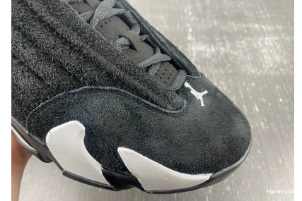 Hyperoad Red” University “Black White Jordan 14 1202